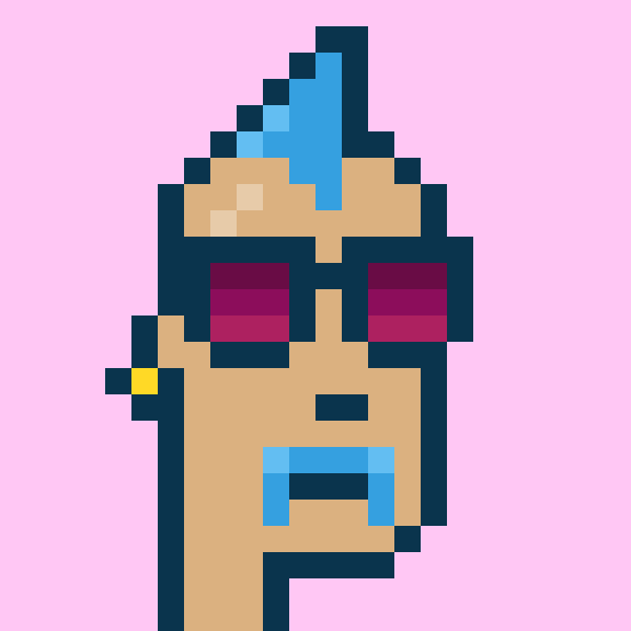 Punk #6827