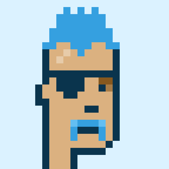 Punk #6828