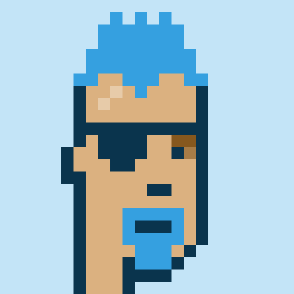 Punk #6830