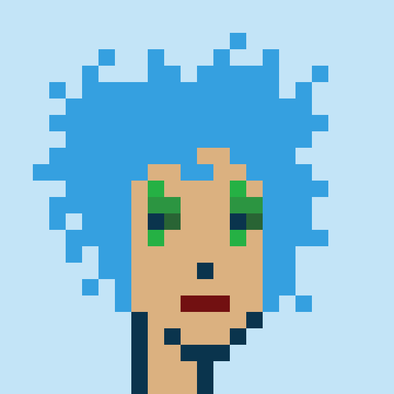Punk #6831