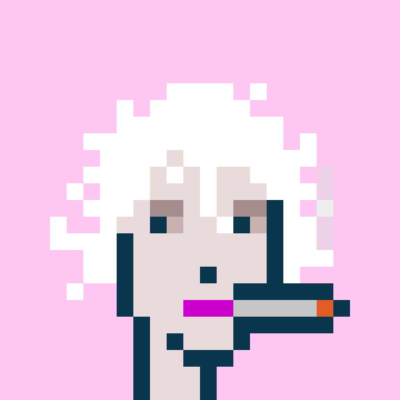 Punk #6840