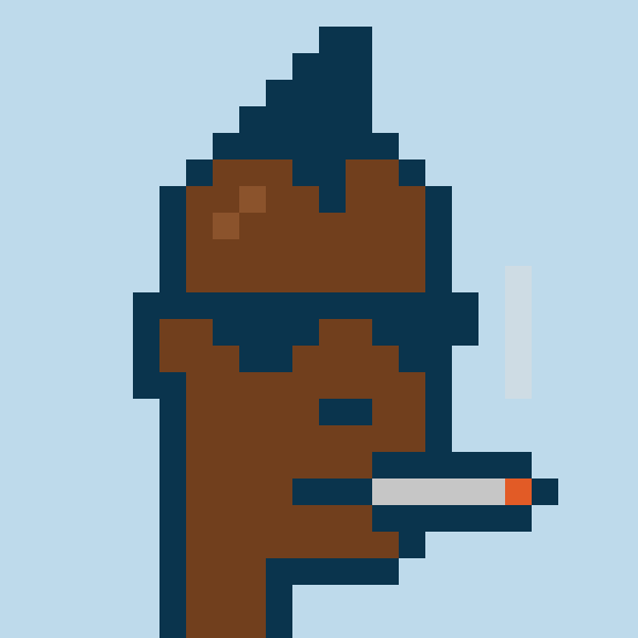 Punk #6843