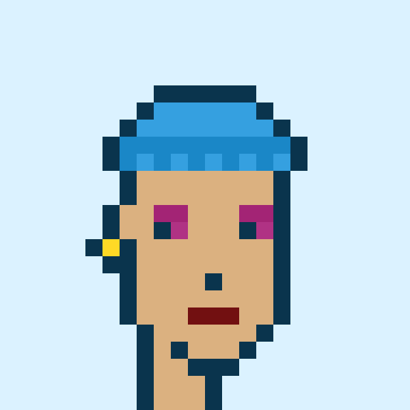 Punk #6845