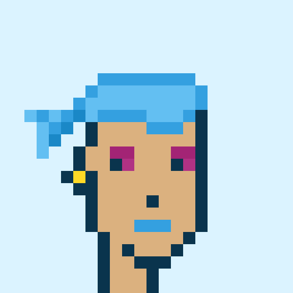 Punk #6848