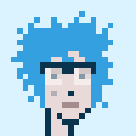 Punk #6854