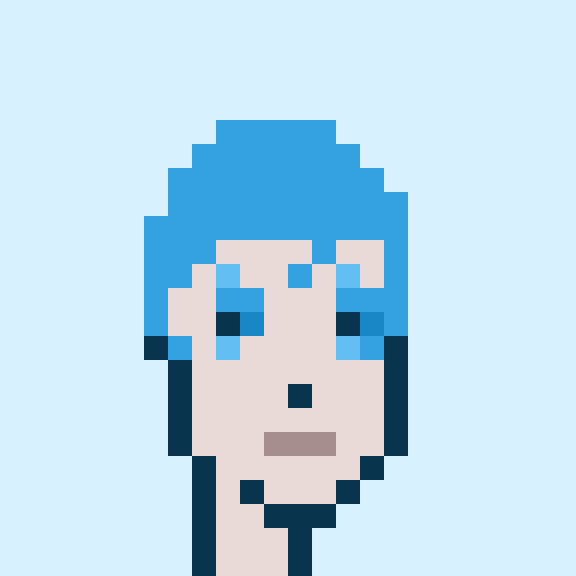 Punk #6855