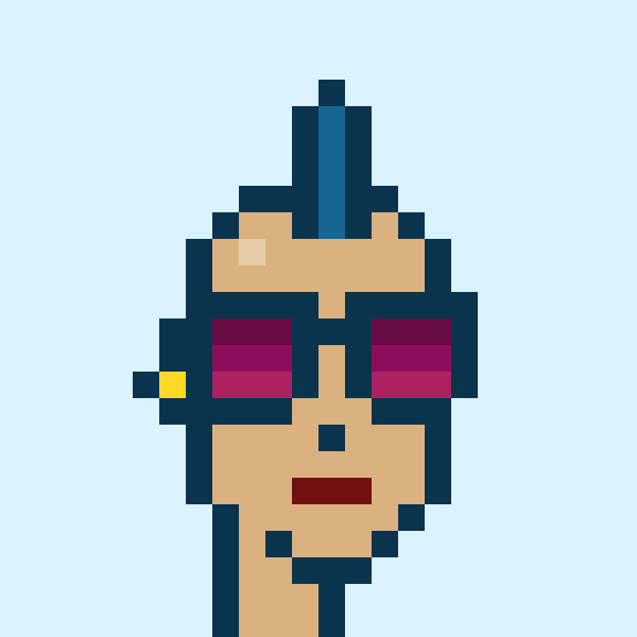 Punk #6861