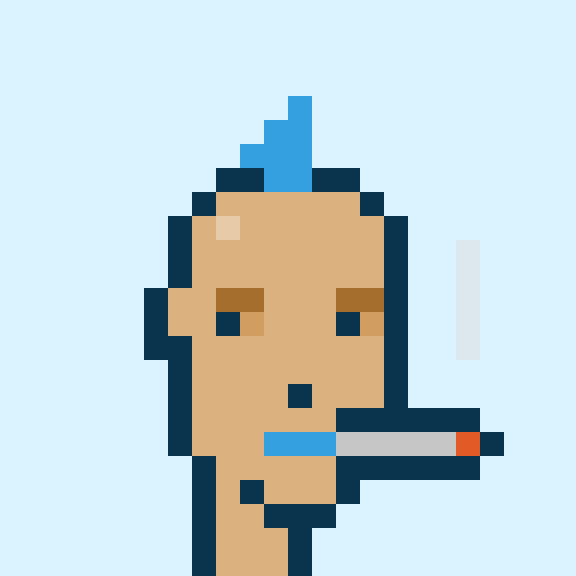 Punk #6863