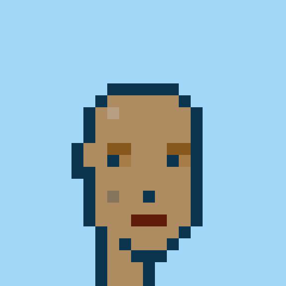 Punk #6864