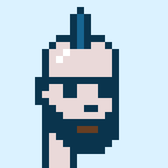 Punk #6866
