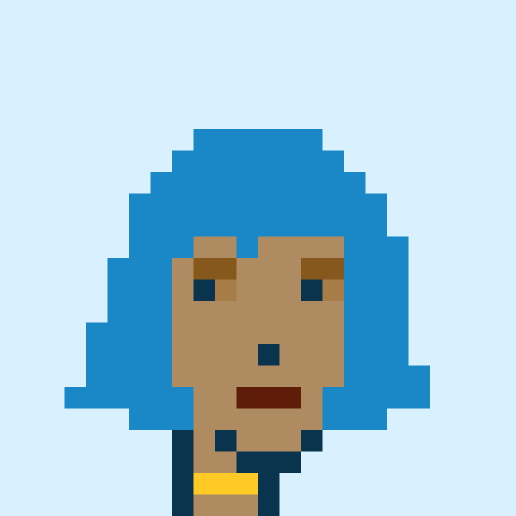 Punk #6870