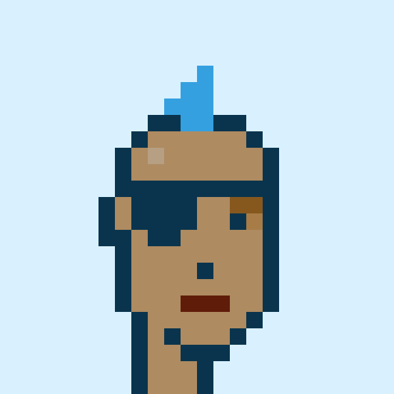 Punk #6885