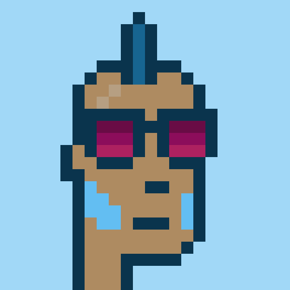 Punk #6887