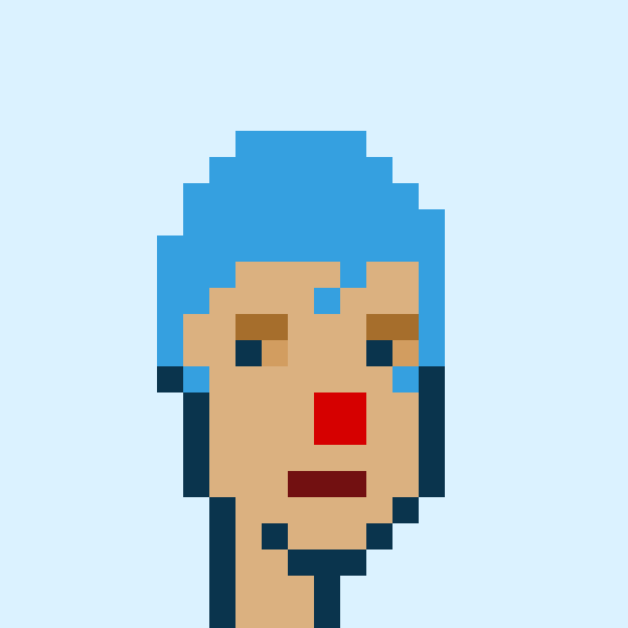 Punk #6890