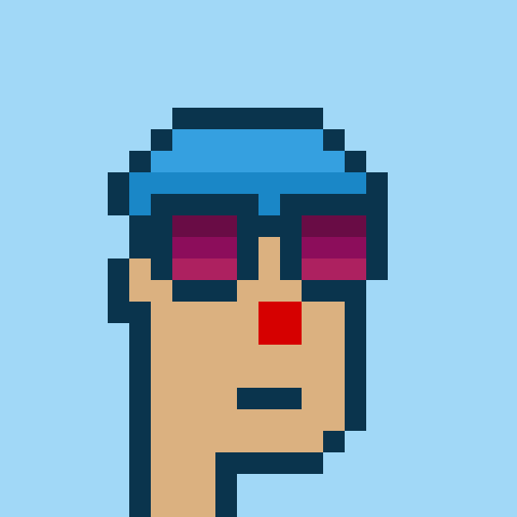 Punk #6892