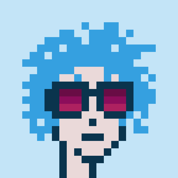 Punk #6895