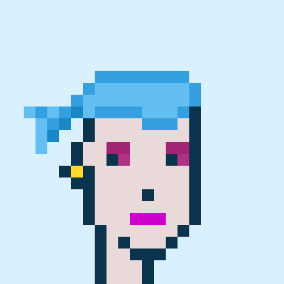 Punk #6896