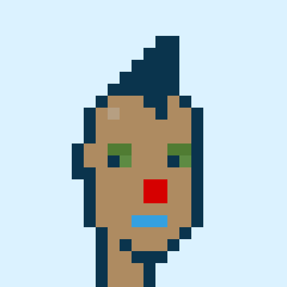 Punk #6897