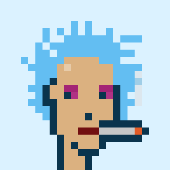 Punk #6900