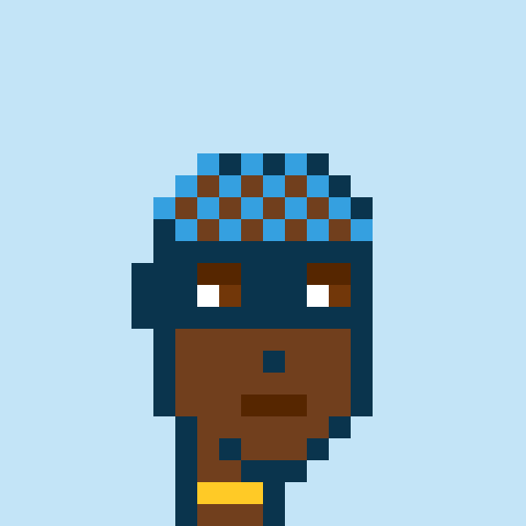 Punk #6903