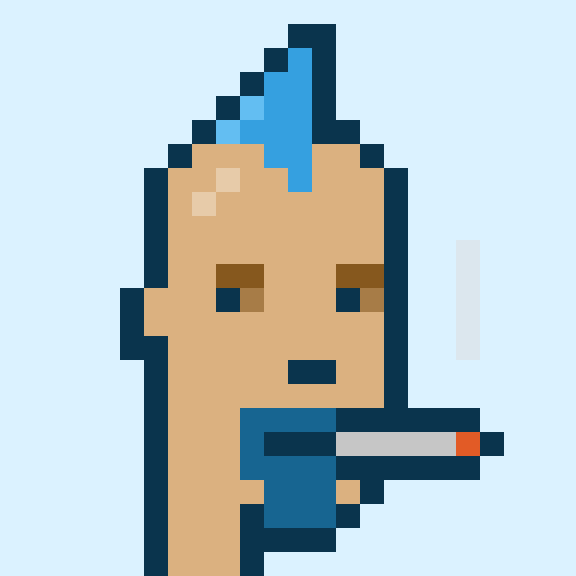 Punk #6908