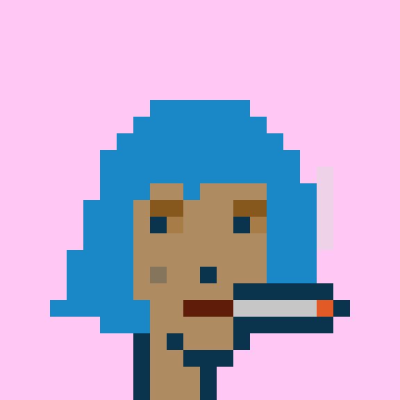 Punk #6909