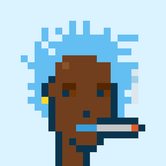 Punk #6910