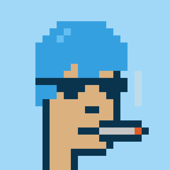 Punk #6911