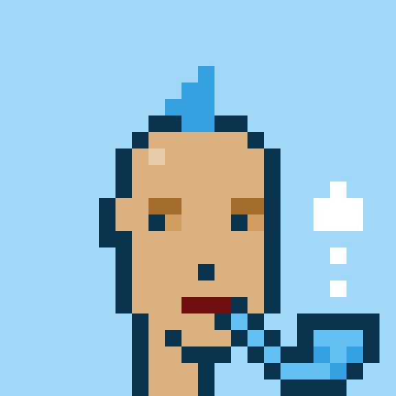 Punk #6929