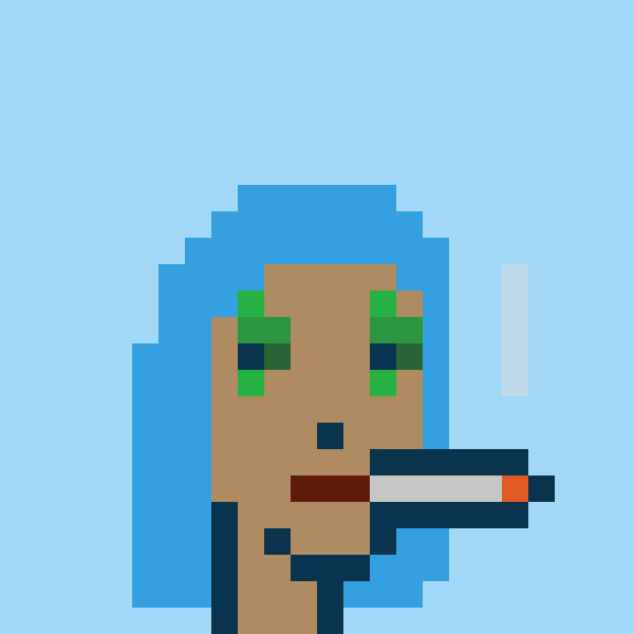 Punk #6933