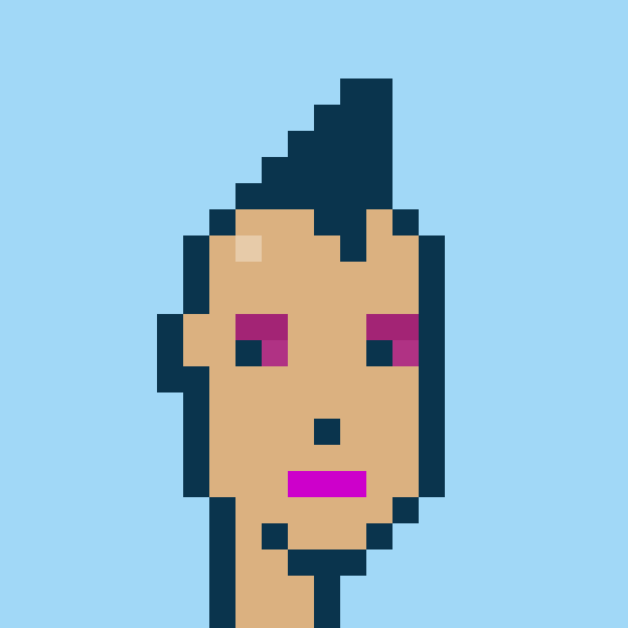 Punk #6936