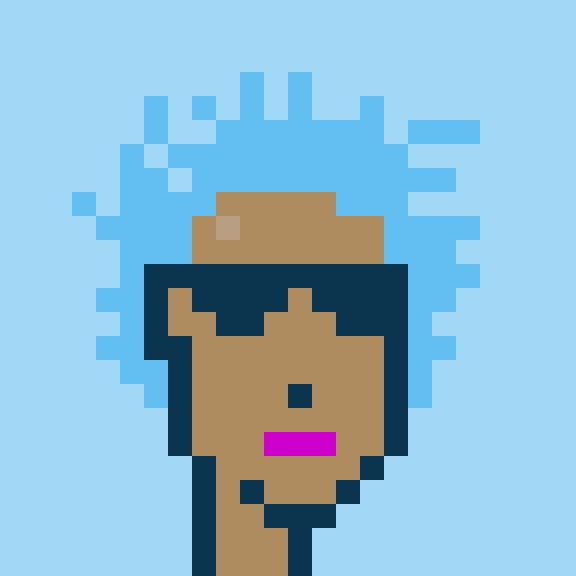 Punk #6939