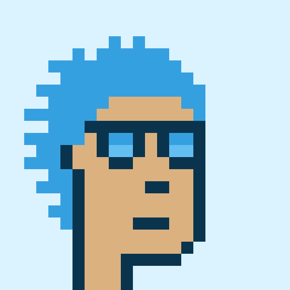 Punk #6941