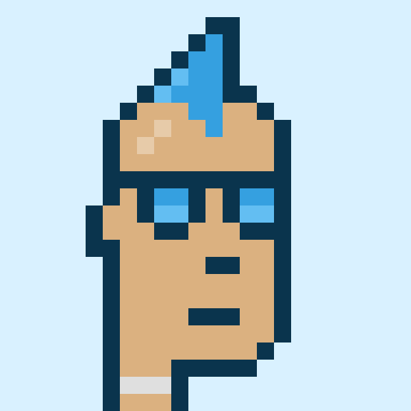 Punk #6942