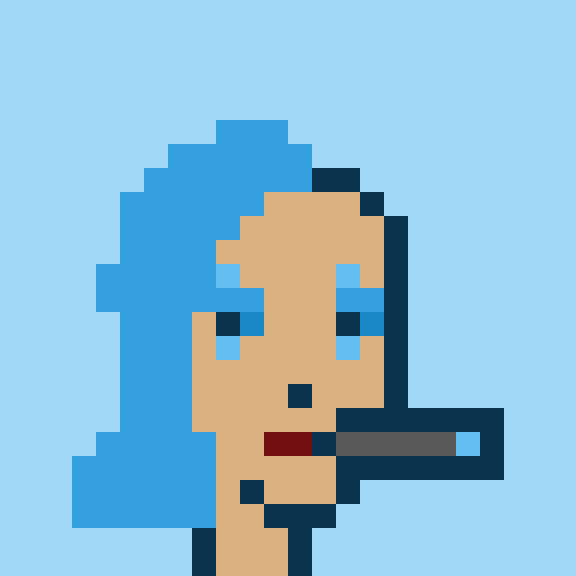 Punk #6944