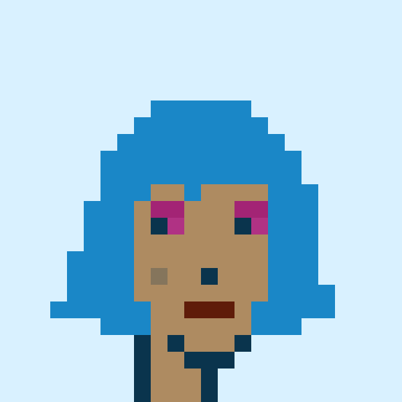 Punk #6946