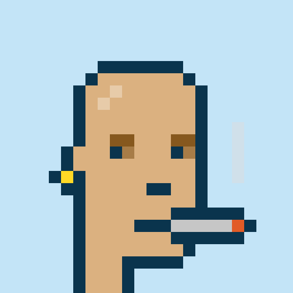 Punk #6948