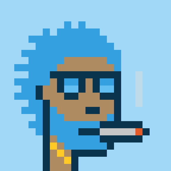 Punk #6949
