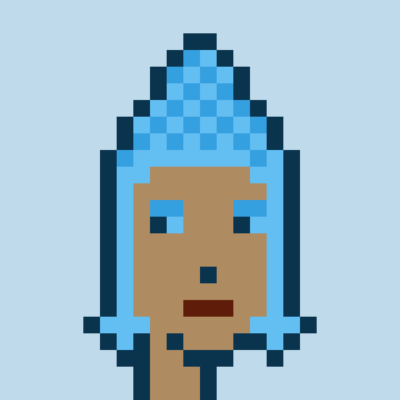 Punk #695