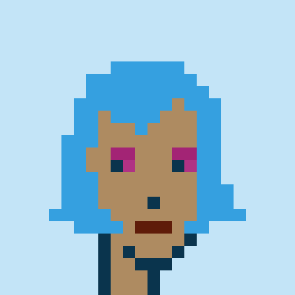 Punk #6954