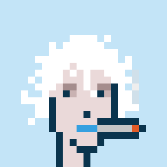 Punk #6958