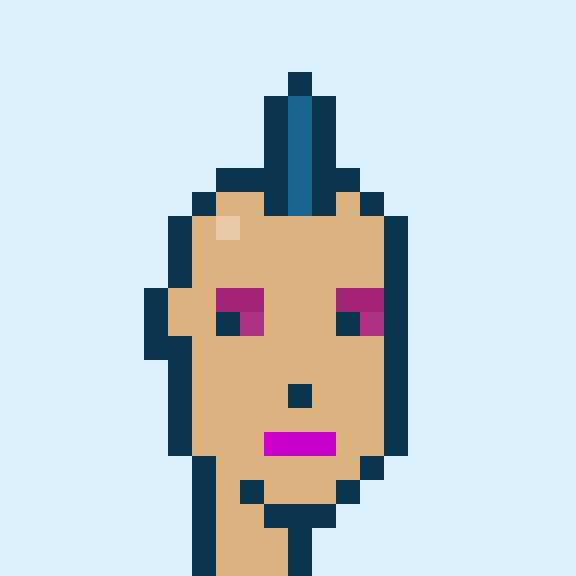 Punk #696