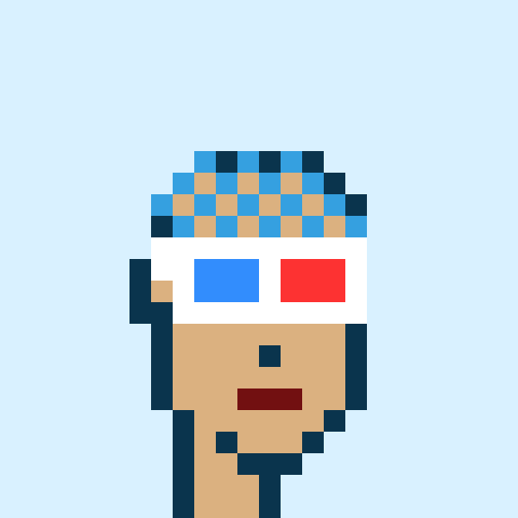 Punk #6960