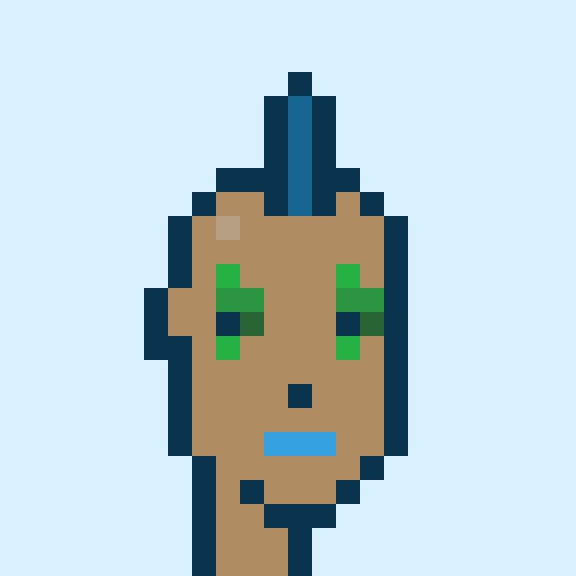 Punk #6961