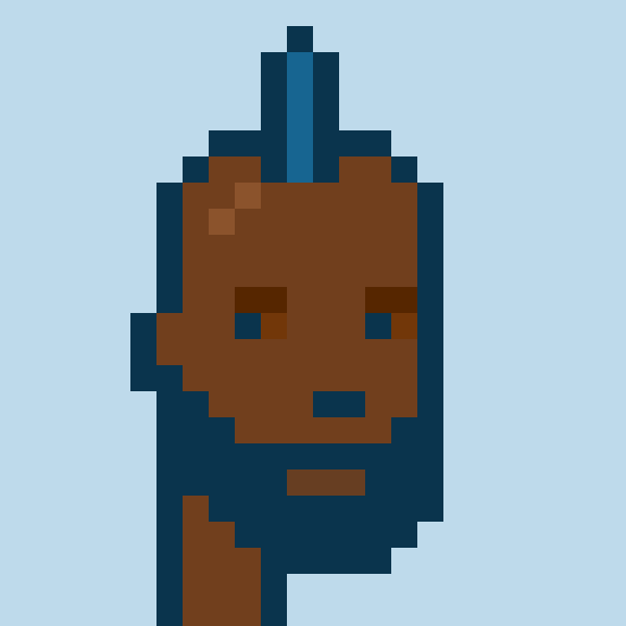 Punk #6967