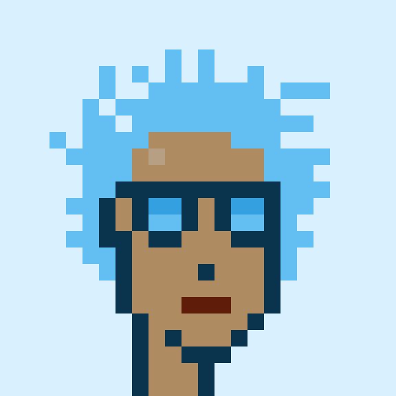 Punk #6970