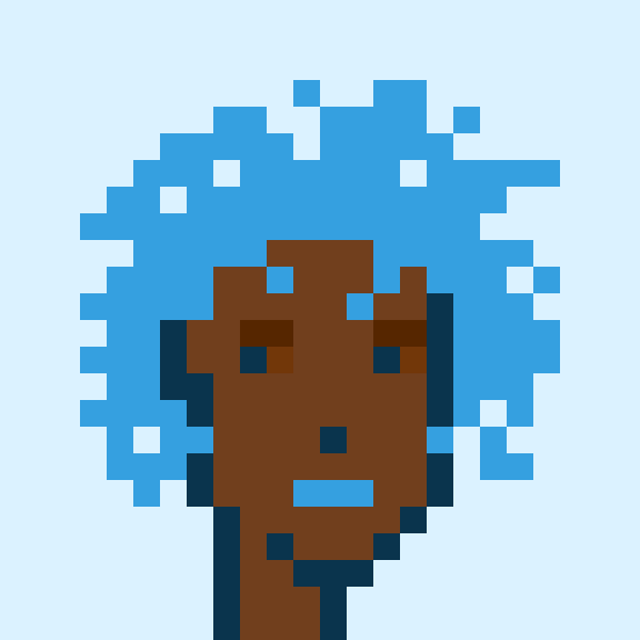 Punk #6972