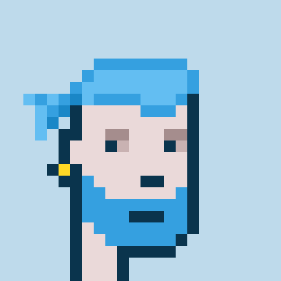 Punk #6973