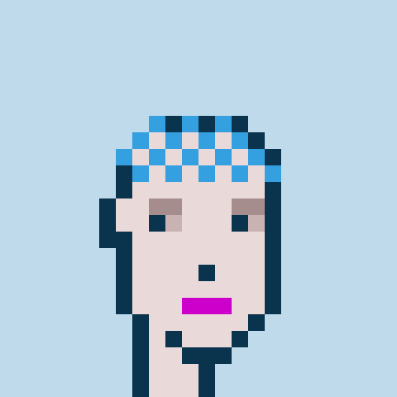 Punk #6981