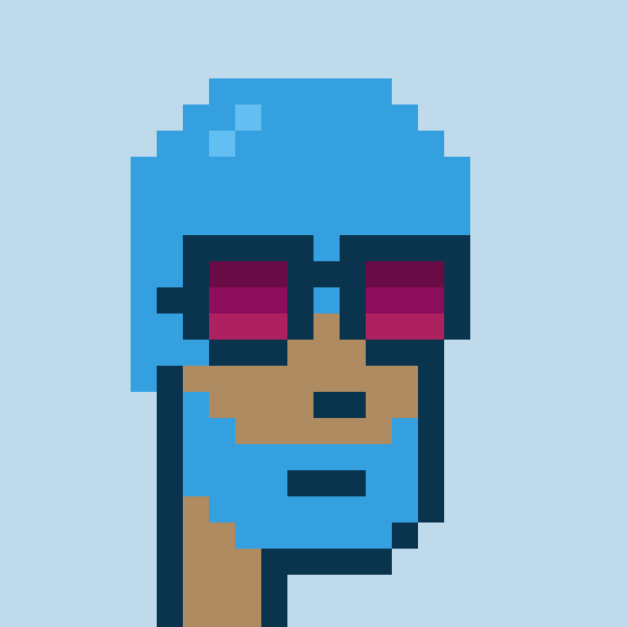 Punk #6982